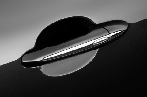 Jaguar XJ (Baujahr 2012) Supersport 4 Türen Türgriff