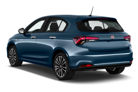 FIAT Tipo (Baujahr 2021) Life 5 Türen seitlich hinten