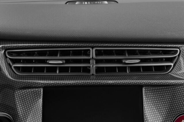 Citroen DS3 (Baujahr 2010) SportChic 3 Türen Lüftung