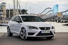 Seat Leon Cupra 290 - Sportlicher Geburtstag