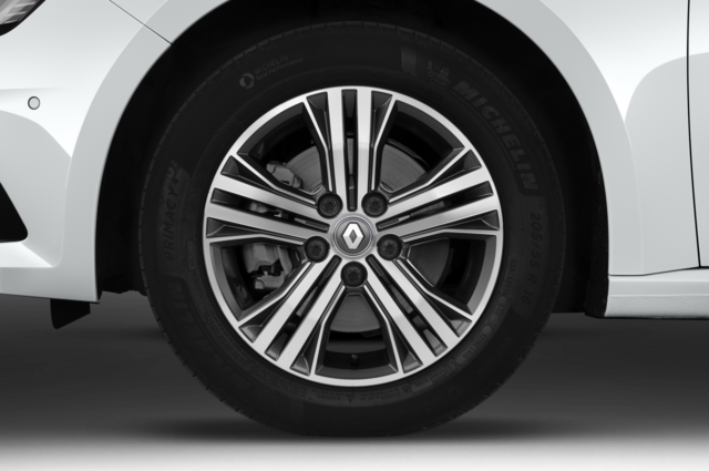 Renault Megane Grandtour (Baujahr 2020) Intens 5 Türen Reifen und Felge