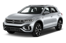 Alle VW T-Roc SUV