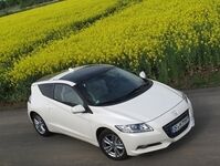 Honda CR-Z - Nische in der Lücke