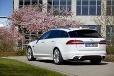 Jaguar XF Sportbrake - Britisches Brake-Fest (Kurzfassung)