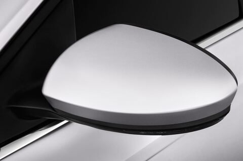 Renault Megane (Baujahr 2016) Bose Edition 5 Türen Außenspiegel