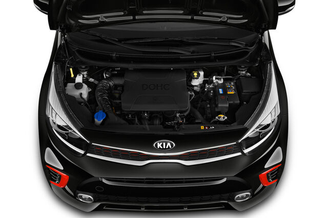 KIA Picanto (Baujahr 2019) GT Line 5 Türen Motor