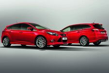 Ford Focus Ecoboost S - Limitiertes Sondermodell