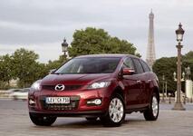 Fahrbericht: Mazda CX-7 - Lockmittel