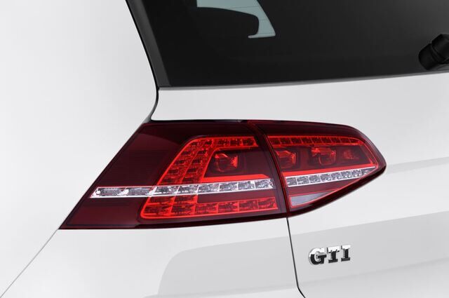Volkswagen Golf (Baujahr 2015) GTI 2Wd AT 5 Türen Rücklicht
