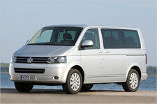 VW T5 Multivan: Der neue "Bulli" im Test