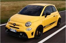 Abarth 595 Competizione im Test mit technischen Daten und Preisen