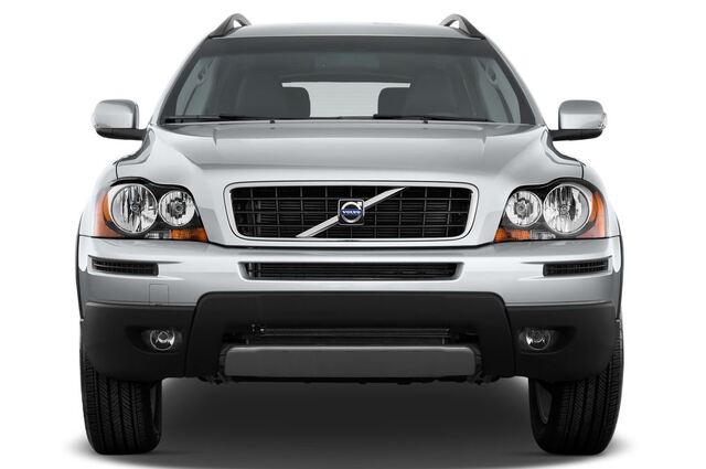 Volvo XC90 (Baujahr 2011) Executive 5 Türen Frontansicht