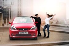 Seat Mii Fünftürer - Auch der Spanier legt zu