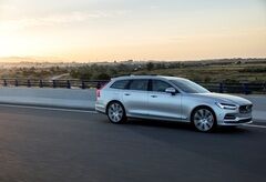 Volvo S90/V90 - Plug-in-Hybrid für die großen Schweden