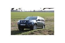 Fahrbericht Nissan X-Trail 2.0 dCi LE: Ein ehrlicher Echter