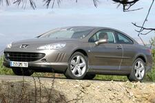 Peugeot 407 Coupé: Sportliches Reisen in gediegenem Ambiente