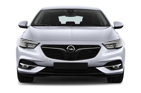 Opel Insignia Grand Sport (Baujahr 2017) Dynamic 5 Türen Frontansicht