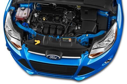 Ford Focus (Baujahr 2011) Titanium 5 Türen Motor