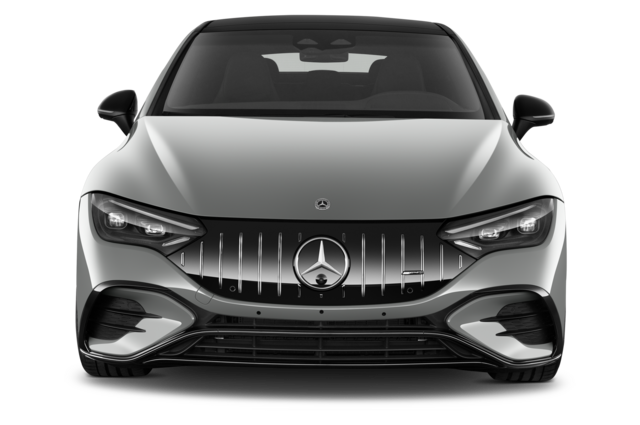 Mercedes EQE (Baujahr 2023) AMG 43 4 Türen Frontansicht
