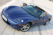 Des Wahnsinns Vette Beute: Corvette C6 Coupé im Test