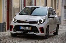 Fahrbericht: Kia Picanto 1.2 - Pikant angerichtet