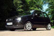 Seat Arosa 1.4 TDI: Flotte drei Zylinder