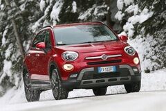 Fiat 500X Trekking Sondermodell - Matschversion mit Preisvorteil