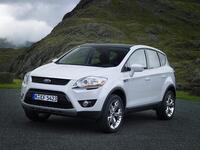 Neuvorstellung: Ford Kuga - Spätes Glück