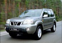 Nissan X-Trail SUV (2001–2007)