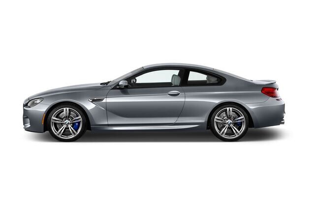 BMW M6 (Baujahr 2013) M6 2 Türen Seitenansicht