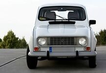 Alle Renault R 4 Schrägheck