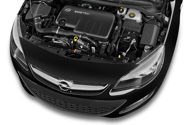 Opel Astra (Baujahr 2015) Style 5 Türen Motor