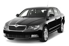 Skoda Superb Limousine (2008–2015)