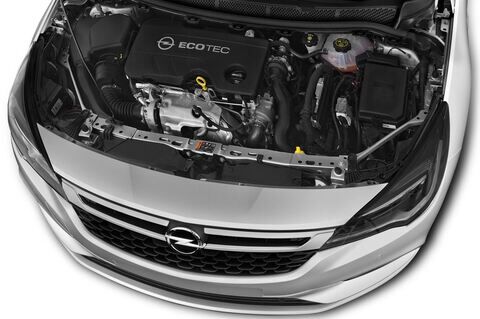 Opel Astra Sports Tourer (Baujahr 2017) Edition 5 Türen Motor