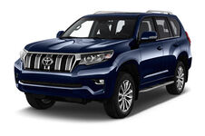 Alle Toyota Land Cruiser SUV