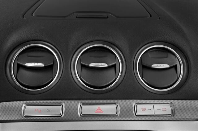 Ford S-Max (Baujahr 2011) Trend 5 Türen Lüftung