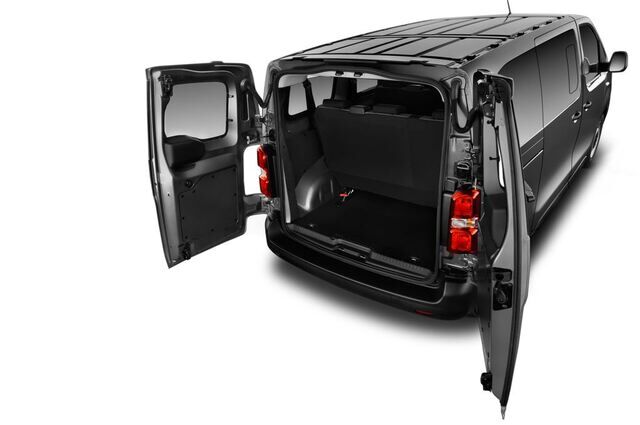 Toyota Proace Verso (Baujahr 2017) - 5 Türen Kofferraum