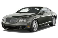 Alle Bentley Continental R Coupé