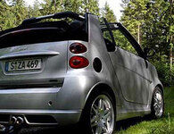 Smart ForTwo – Sportwagen genug?