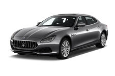 Maserati Quattroporte Limousine (2013–2016)