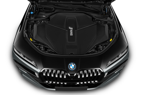 BMW i7 (Baujahr 2023) M Sportpaket 4 Türen Motor