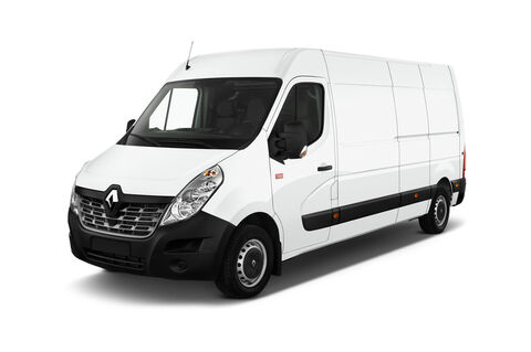 Renault Master (Baujahr 2019) - 4 Türen seitlich vorne