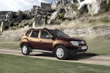 Dacia Duster - Günstig wird günstiger