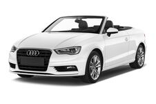 Audi A3 Cabrio (2014–2016)