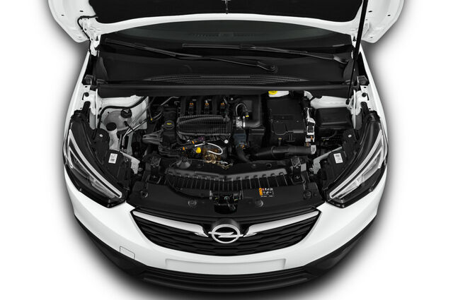 Opel Crossland X (Baujahr 2019) Edition 5 Türen Motor