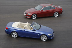 BMW überarbeitet 3er-Coupé/Cabrio und 3er-Motorenprogramm (Kurzfass...