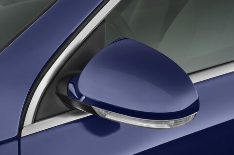 Volkswagen Passat (Baujahr 2010) Comfortline 5 Türen Außenspiegel