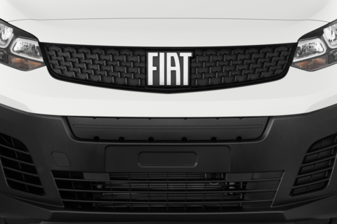 FIAT e-Scudo (Baujahr 2023) Base L2h1 4 Türen Kühlergrill und Scheinwerfer