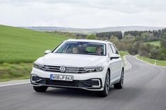 VW Passat Variant GTE - Technologieträger