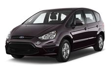 Ford S-MAX Van (2006–2014)